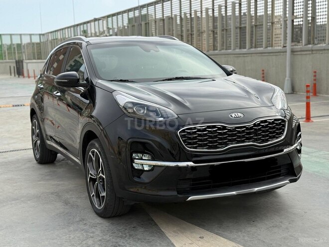Kia Sportage 2020, 71,000 km - 1.6 л - Bakı