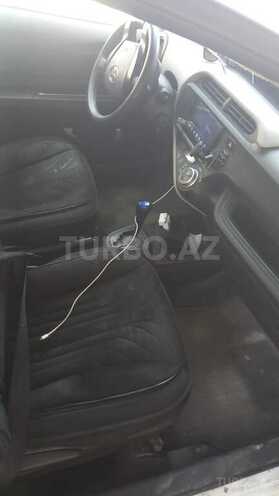 Toyota Aqua 2016, 180,000 km - 1.5 l - Bakı