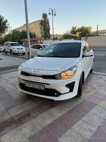 Kia Rio 2023, 358,000 km - 1.4 l - Bakı