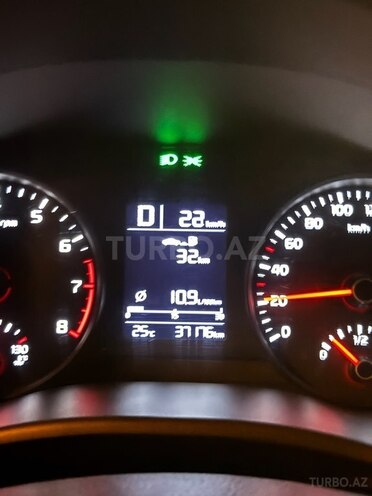 Kia Rio 2023, 358,000 km - 1.4 l - Bakı