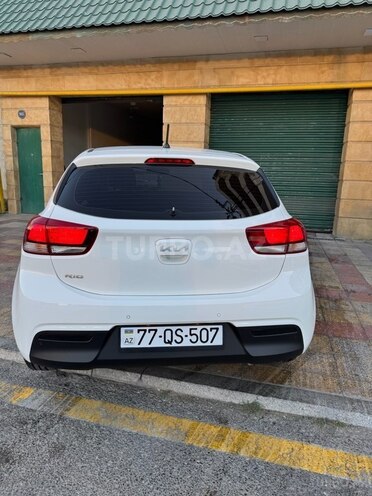 Kia Rio 2023, 358,000 km - 1.4 l - Bakı