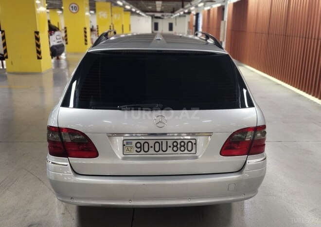 Mercedes E 220 d 2007, 400,000 km - 2.2 l - Gəncə
