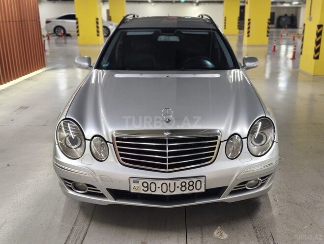 Mercedes E 220 d 2007, 400,000 km - 2.2 l - Gəncə