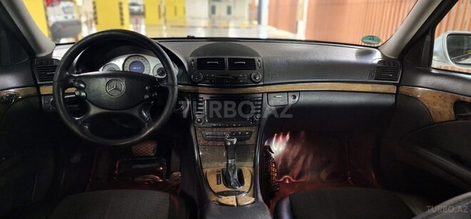 Mercedes E 220 d 2007, 400,000 km - 2.2 l - Gəncə