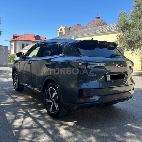 Changan Qiyuan Q05 2024, 8,100 km - 1.5 л - Bakı