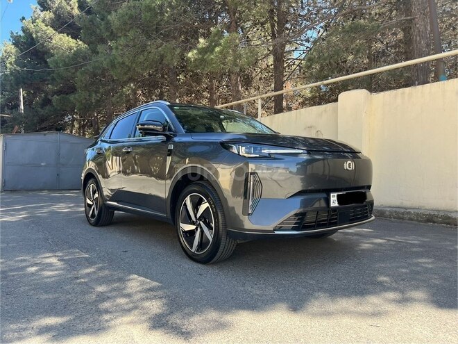 Changan Qiyuan Q05 2024, 8,100 km - 1.5 л - Bakı