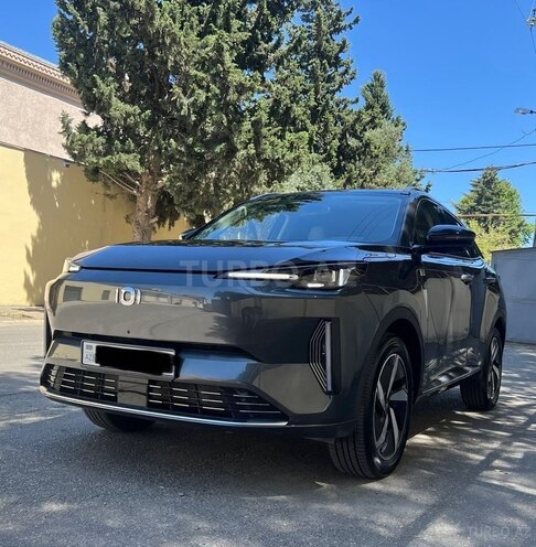 Changan Qiyuan Q05 2024, 8,100 km - 1.5 л - Bakı