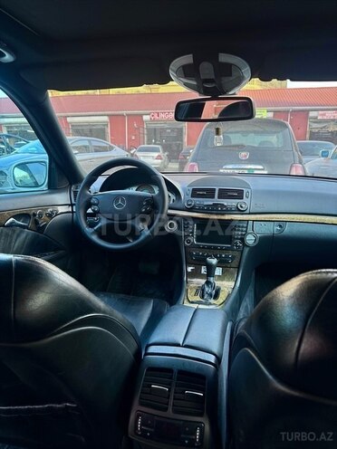 Mercedes E 270 2003, 450,000 km - 2.7 l - Bakı