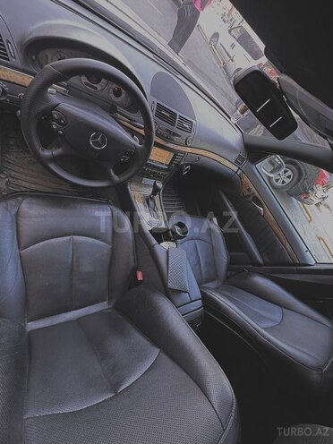 Mercedes E 270 2003, 450,000 km - 2.7 l - Bakı