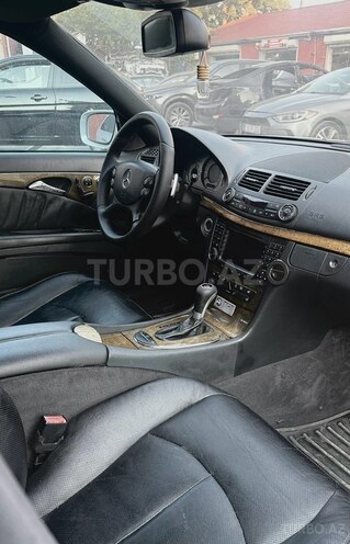 Mercedes E 270 2003, 450,000 km - 2.7 l - Bakı