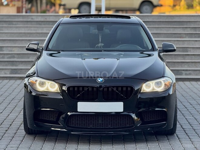BMW 528 2016, 109,700 km - 2.0 l - Gəncə