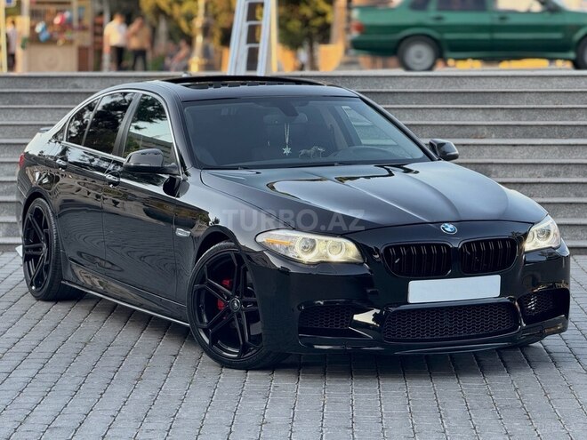 BMW 528 2016, 109,700 km - 2.0 l - Gəncə