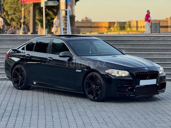 BMW 528 2016, 109,700 km - 2.0 l - Gəncə