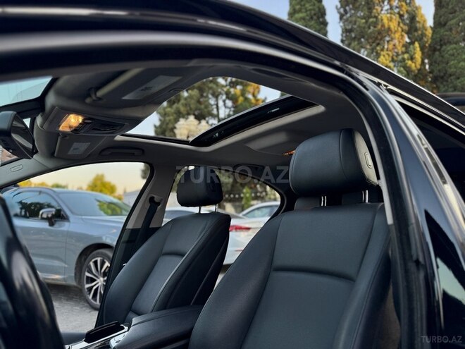 BMW 528 2016, 109,700 km - 2.0 l - Gəncə
