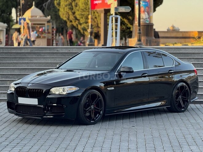 BMW 528 2016, 109,700 km - 2.0 l - Gəncə