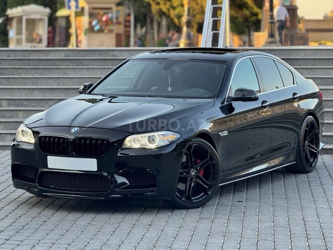 BMW 528 2016, 109,700 km - 2.0 l - Gəncə