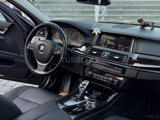 BMW 528 2016, 109,700 km - 2.0 l - Gəncə