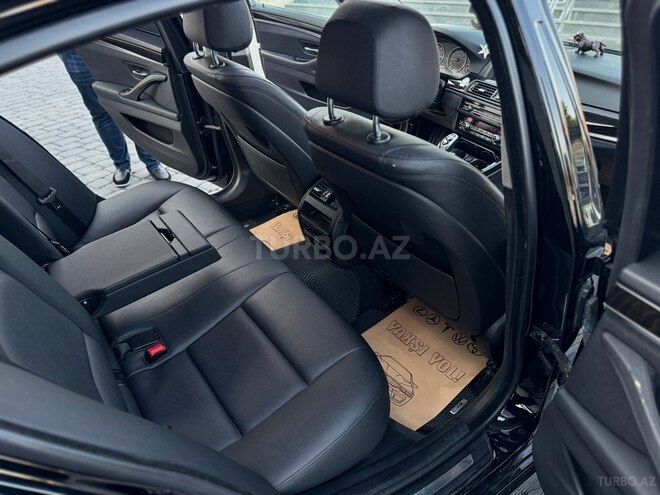 BMW 528 2016, 109,700 km - 2.0 l - Gəncə