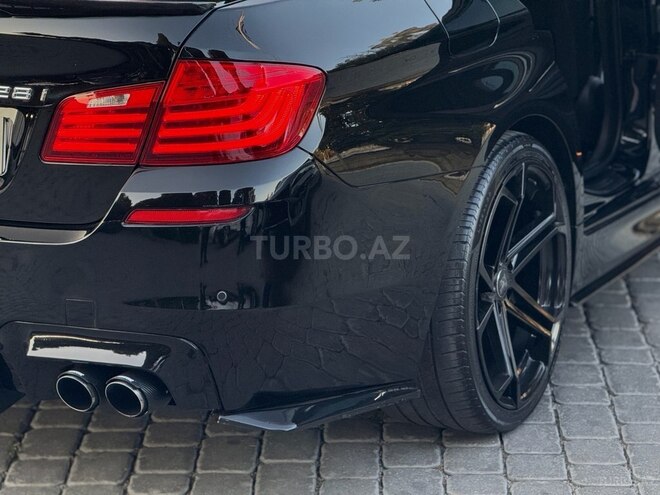 BMW 528 2016, 109,700 km - 2.0 l - Gəncə