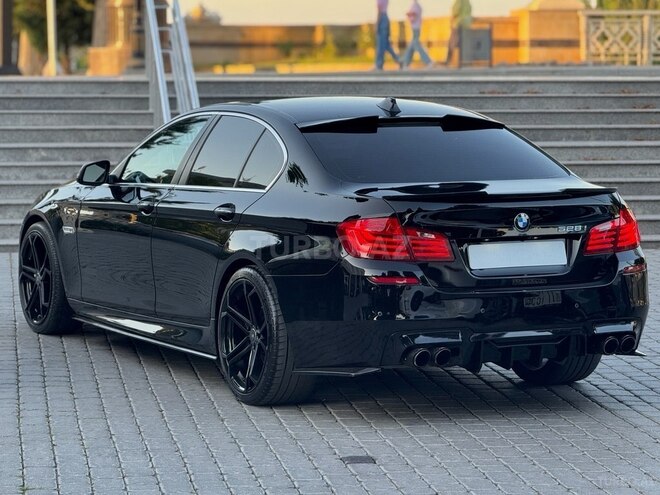 BMW 528 2016, 109,700 km - 2.0 l - Gəncə