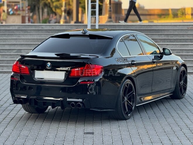 BMW 528 2016, 109,700 km - 2.0 l - Gəncə