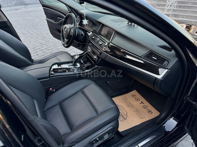 BMW 528 2016, 109,700 km - 2.0 l - Gəncə