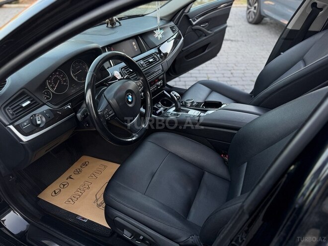 BMW 528 2016, 109,700 km - 2.0 l - Gəncə