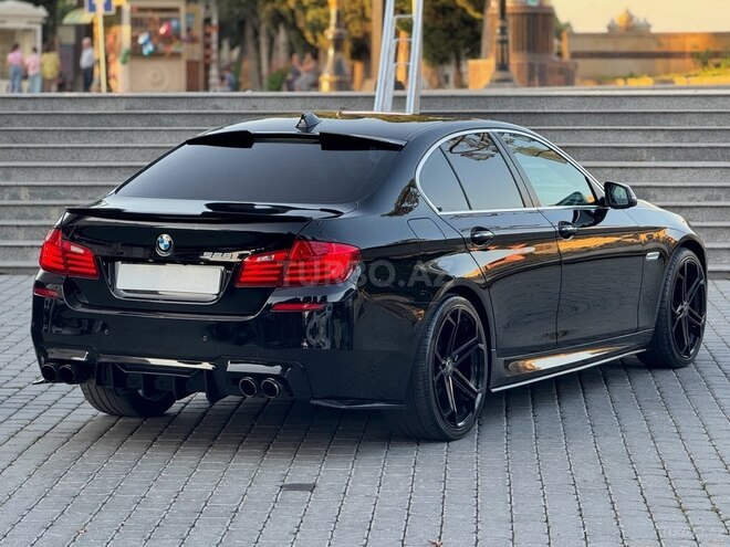 BMW 528 2016, 109,700 km - 2.0 l - Gəncə