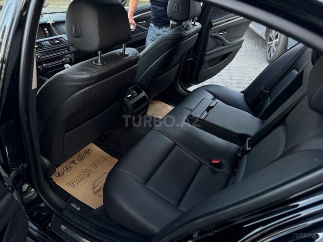 BMW 528 2016, 109,700 km - 2.0 l - Gəncə