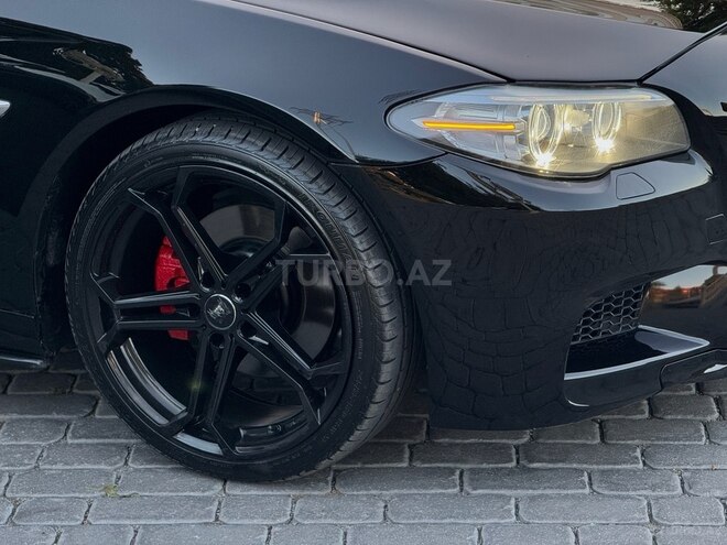 BMW 528 2016, 109,700 km - 2.0 l - Gəncə