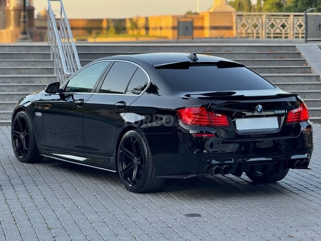 BMW 528 2016, 109,700 km - 2.0 l - Gəncə