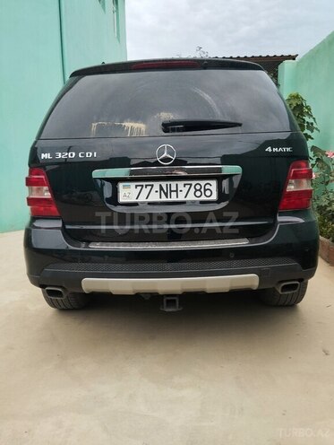 Mercedes ML 320 4MATIC 2008, 26,800 km - 3.2 l - Bakı