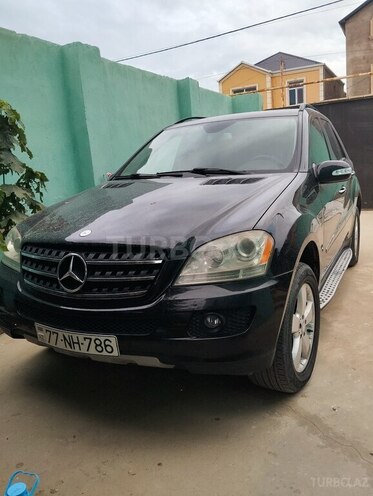 Mercedes ML 320 4MATIC 2008, 26,800 km - 3.2 l - Bakı