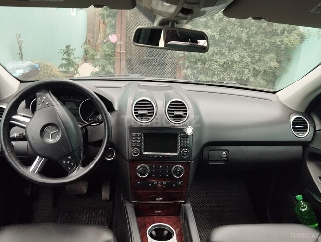 Mercedes ML 320 4MATIC 2008, 26,800 km - 3.2 l - Bakı