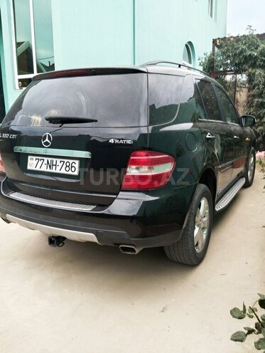 Mercedes ML 320 4MATIC 2008, 26,800 km - 3.2 l - Bakı