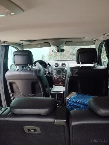Mercedes ML 320 4MATIC 2008, 26,800 km - 3.2 l - Bakı