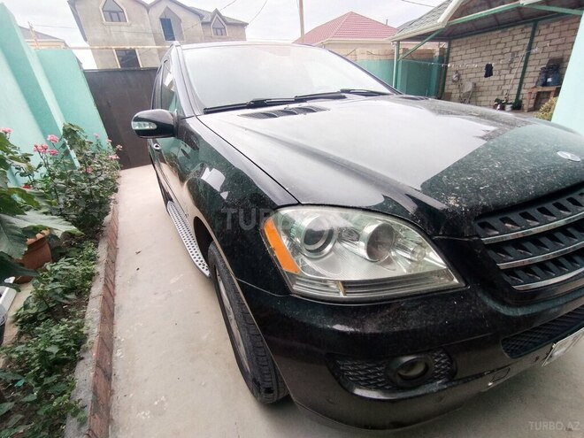 Mercedes ML 320 4MATIC 2008, 26,800 km - 3.2 l - Bakı