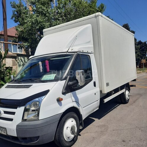 Ford Transit 2011, 369,852 km - 2.4 l - Bakı