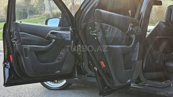 Mercedes S 500 2003, 374,000 km - 5.0 l - Bakı