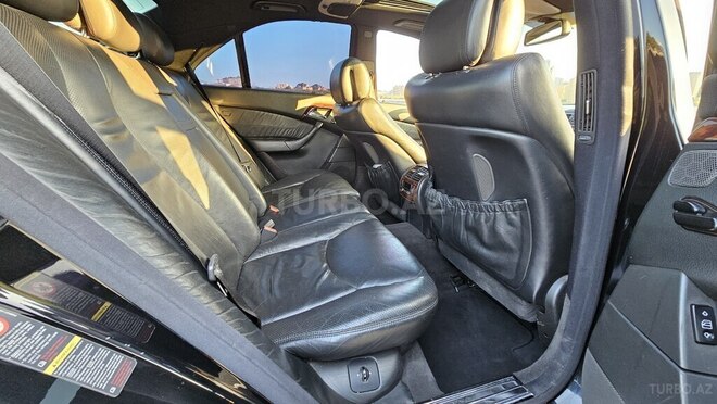 Mercedes S 500 2003, 374,000 km - 5.0 l - Bakı