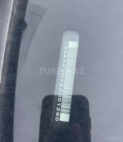 Changan Qiyuan A05 2025, 0 km - 1.5 l - Bakı