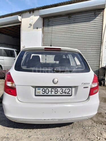 Skoda Fabia 2008, 313,131 km - 1.2 л - Bakı