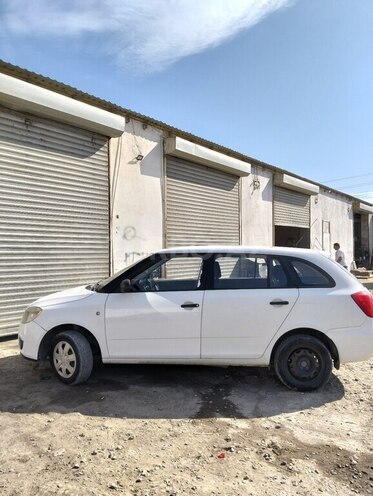 Skoda Fabia 2008, 313,131 km - 1.2 л - Bakı