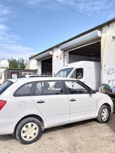 Skoda Fabia 2008, 313,131 km - 1.2 л - Bakı