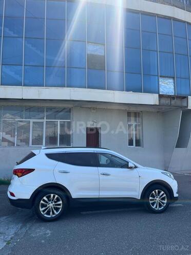 Hyundai Santa Fe 2017, 272,777 km - 2.0 л - Ağstafa