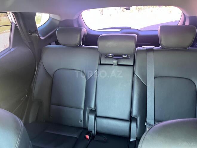 Hyundai Santa Fe 2017, 272,777 km - 2.0 л - Ağstafa