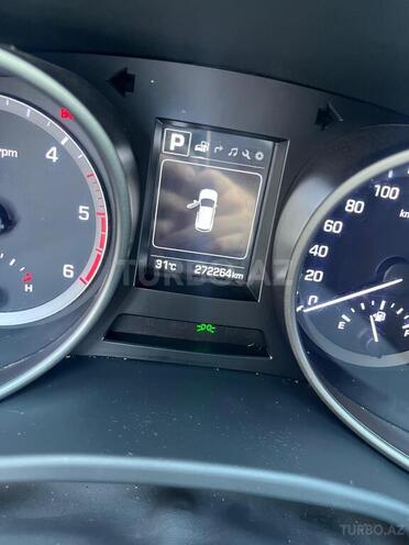 Hyundai Santa Fe 2017, 272,777 km - 2.0 л - Ağstafa