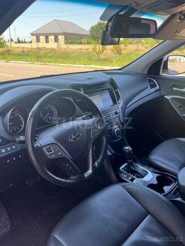 Hyundai Santa Fe 2017, 272,777 km - 2.0 л - Ağstafa