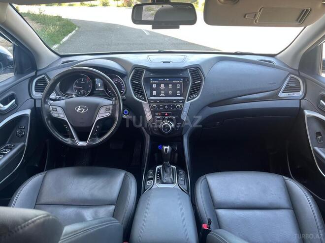 Hyundai Santa Fe 2017, 272,777 km - 2.0 л - Ağstafa