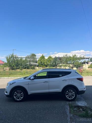 Hyundai Santa Fe 2017, 272,777 km - 2.0 л - Ağstafa
